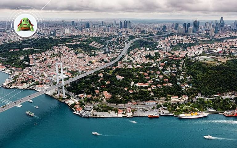 İstanbul'da Hafta Sonu Gezilecek Yerler