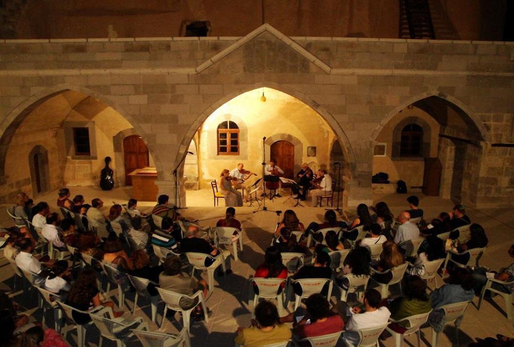 Uluslararası Kapadokya Müzik Festivali