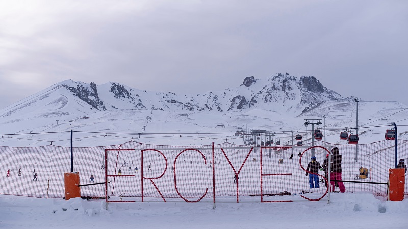 Erciyes Kayak Merkezi