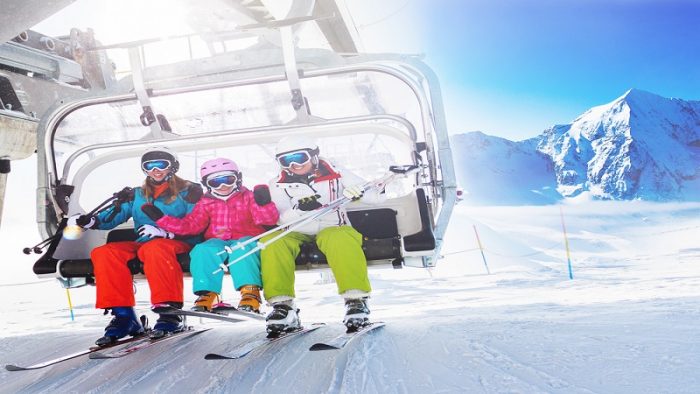 Türkiye’nin En İyi Kayak Merkezleri