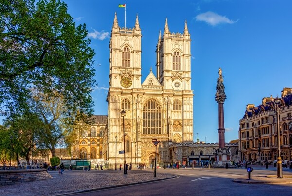 Westminster manastırı