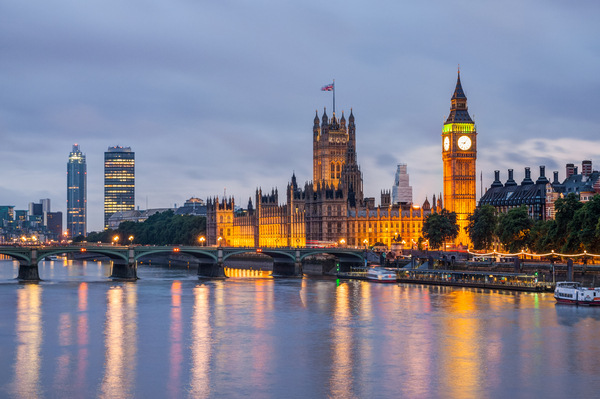 westminster sarayı