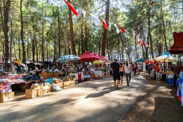 antalya yörük festivali