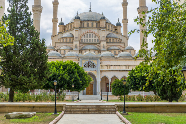 sabancı merkez cami 