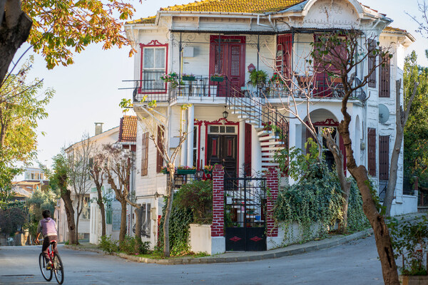 büyükada