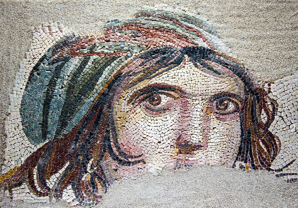 gaziantep zeugma müzesi